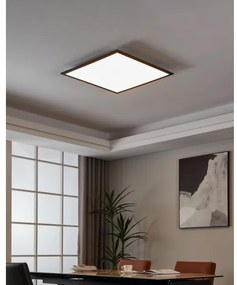 Plafonieră LED dimabilă Eglo 31725 SALOBRENA-Z LED/33W/230V negru