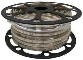 Aigostar - Bandă LED pentru exterior 50m LED/350W/230V roșie IP65