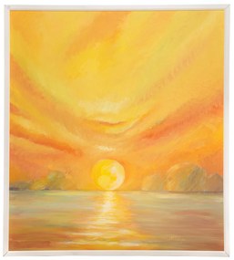 Tablou "Sunrise" 93/3,5/102 cm