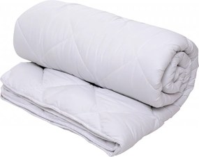 Pilota Alcam Blanche, microfibra matlasata, 220X240 cm, 350g/mp