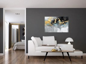 Tablou - Abstracție (90x60 cm)