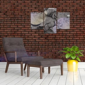 Tablou - Design (90x60 cm)