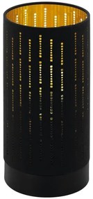 Eglo 98314 - Lampă de masă VARILLAS 1xE27/40W/230V
