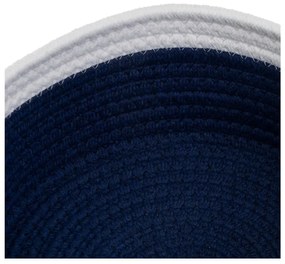 Coșuri de depozitare 3 buc. din material textil ø 26x11 cm – Casa Selección