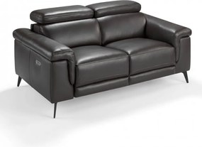 Canapea design italian, 2 locuri, functia relaz, Alfredo AC-5319-2P