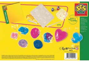 Kit Ses de fabricare săpunuri colorate
