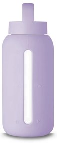Sticlă mov lavandă de călătorie 720 ml Pastel Lilac – Muuki