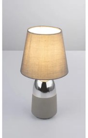 Globo 24135C - Lampă de masă EUGEN 1xE14/40W/230V