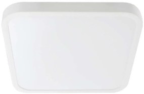 LED Plafonieră baie 48W 230V IP44 6500K 42x42 cm alb