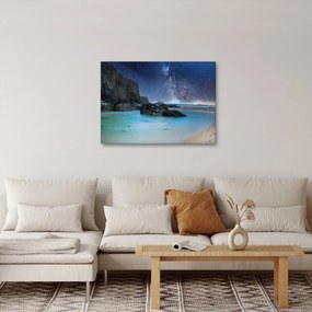 Tablou cu plaja (70x50 cm)