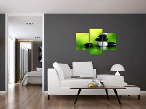 Tablou- Pietre pentru relaxare (90x60 cm)