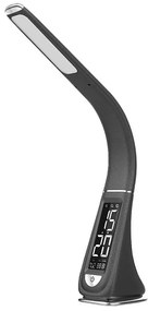 Veioza / Lampa LED de birou reglabila Lionel negru
