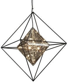 Lustra eleganta design modern EPIC, cu 6 surse de lumina