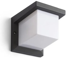 Aplică de exterior HIDE 1xE27/13W/230V IP44 RED-Design Rendl-R12560