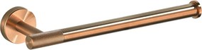 Cuier de baie 6610a Modern Brush Copper