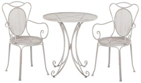 Set de grădină Cinque (gri). 1011781