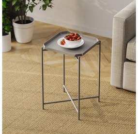 Măsuță de cafea Museli 8 (gri) . 1093283