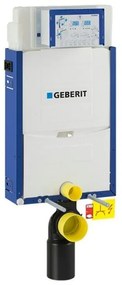 Cadru wc suspendat Kombifix cu rezervor wc incastrat Geberit Sigma 420x1080x120 mm