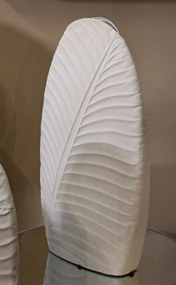 Mauro Ferretti Vază Dune Înaltă Cm 31X13X53,3 | Aosom Romania