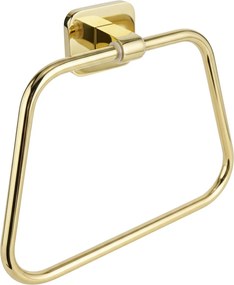 Cuier de baie 5910 Nico Gold