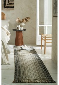 Covor tip traversă gri 60x230 cm – Flair Rugs