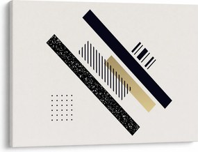 Tablou - Forme geometrice N⁰5 (70x50 cm)