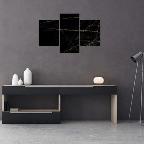 Tablou - Textura de marmură (90x60 cm)