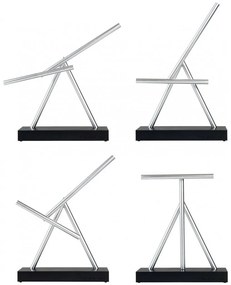 Obiect decorativ cu dublu pendul