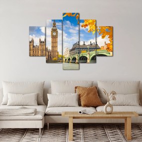 Tablou - Big Ben, Londra (150x105 cm)