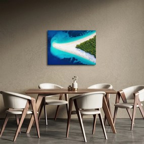 Tablou - Insula Hvar, Croația (70x50 cm)
