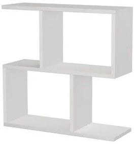 Măsuță laterală MANIA 60x60 cm albă