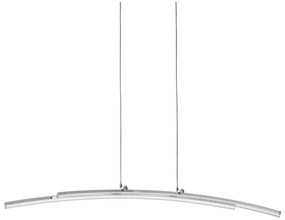 Eglo 96096 - Lustră LED PERTINI, 2 x LED, 10,8 W, 230 V