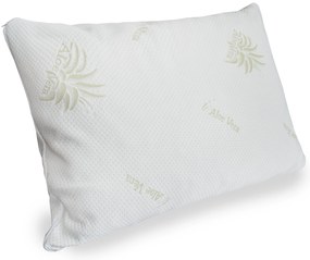 Perna din spuma de memorie ALOE VERA DREAM 40x60 cm