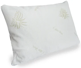 Perna din spuma de memorie ALOE VERA DREAM 40x60 cm