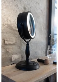 Oglindă cosmetică Markslöjd 108788 FACE 1xE14/25W/230V