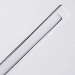 Brilagi - Lampă de masă LED reglabilă, cu control tactil și încărcare wireless Qi, LED/7W/5V, 3000/4000/6000K, albă