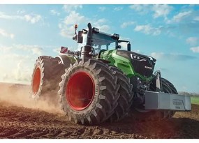 Puzzle Schmidt Tractoare Fendt, 144 piese