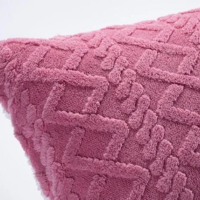 decoDoma Set de 2 feţe pernă INVERNO mure 50 x 70 cm