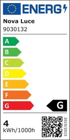 Modul, Spot negru LED pentru Sina magnetica MADOC