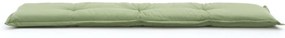 Perna de sezut pentru banca VIBRA 180x48 cm - mai multe variante Culoare: Verde
