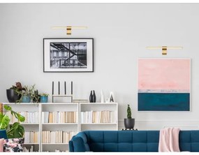 Globo 41925M - iluminat LED baie PEPE LED/10W/230V IP44 auriu