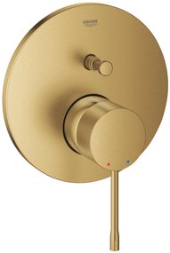 Grohe Essence baterie cadă-duș ascuns Brushed Cool Sunrise 24058GN1