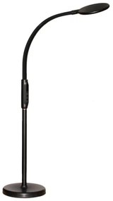 Lampă LED dimabilă 3 în 1 LED/12W/230V neagră CRI 90 + telecomandă