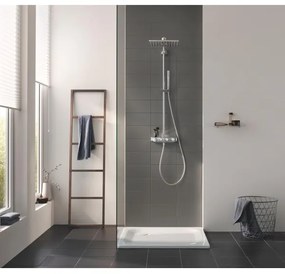 GROHE 26508000 - Sistem de duș EUPHORIA SMARTCONTROL 310 CUBE, crom lucios