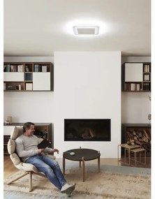Plafonieră LED RGBW dimabilă SMART+ ORBIS LED/32W/230V Wi-Fi Ledvance
