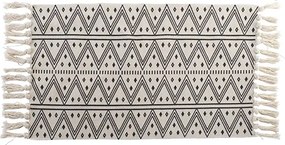 Covor Boho din bumbac 70x44 cm - modele diverse