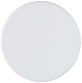 Cârlig de perete Wenko Melle, ⌀ 5 cm, alb