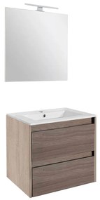 Porto Prime 60 complet stejar sonoma-ulm rauna