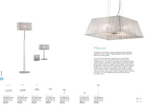 Veioza moderna MISSOURI TL1 SMALL 035895