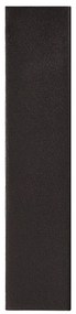 Aplica LED exterior cu iluminat sus si jos IP54 Fold 15 Seaside black